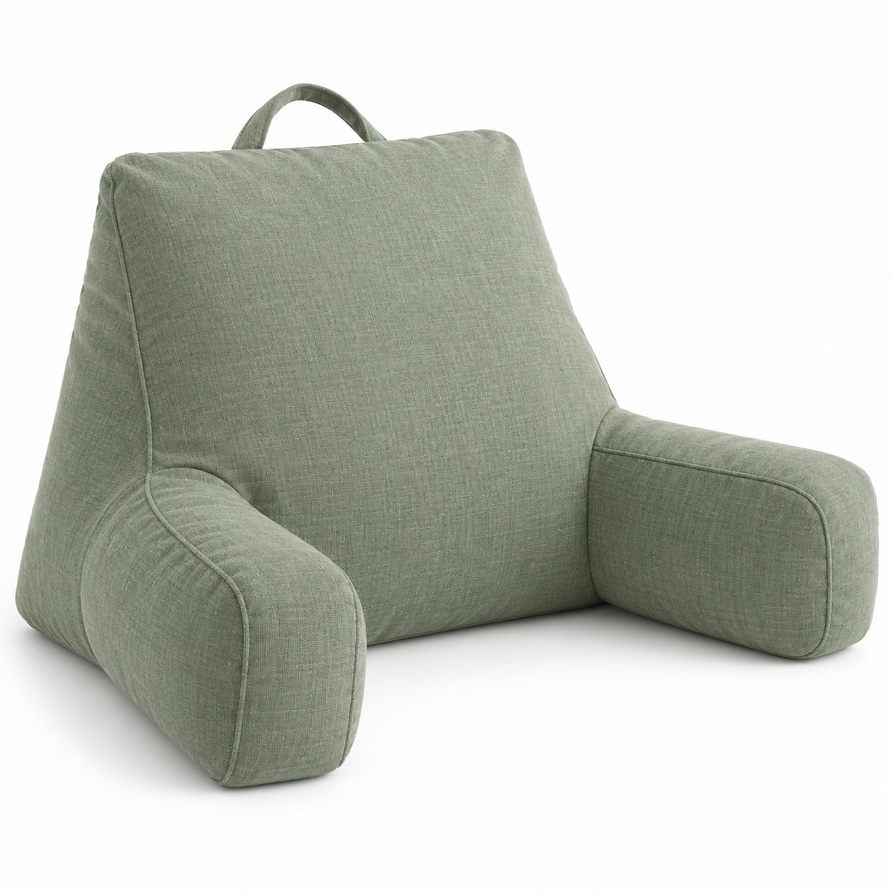 Coussin de lecture inclinable