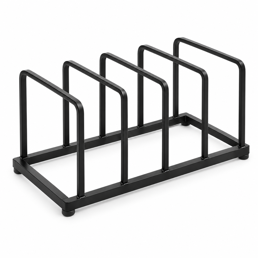 Range-couvercles vertical