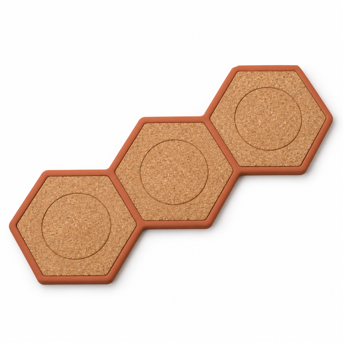 Dessous-de-plat modulables