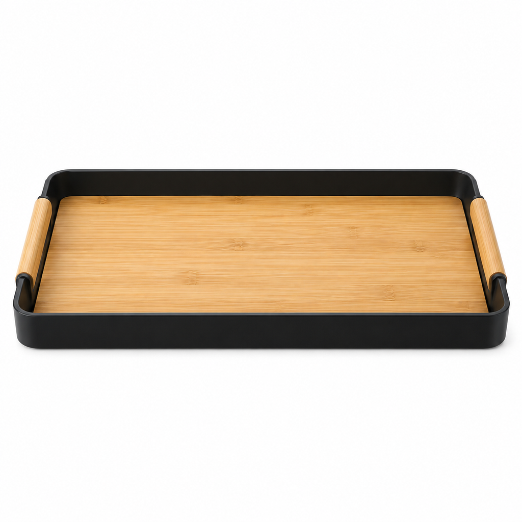 Plateau de rangement pour coin café