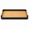 Plateau de rangement pour coin café