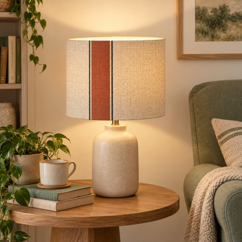 Housse décorative pour abat-jour