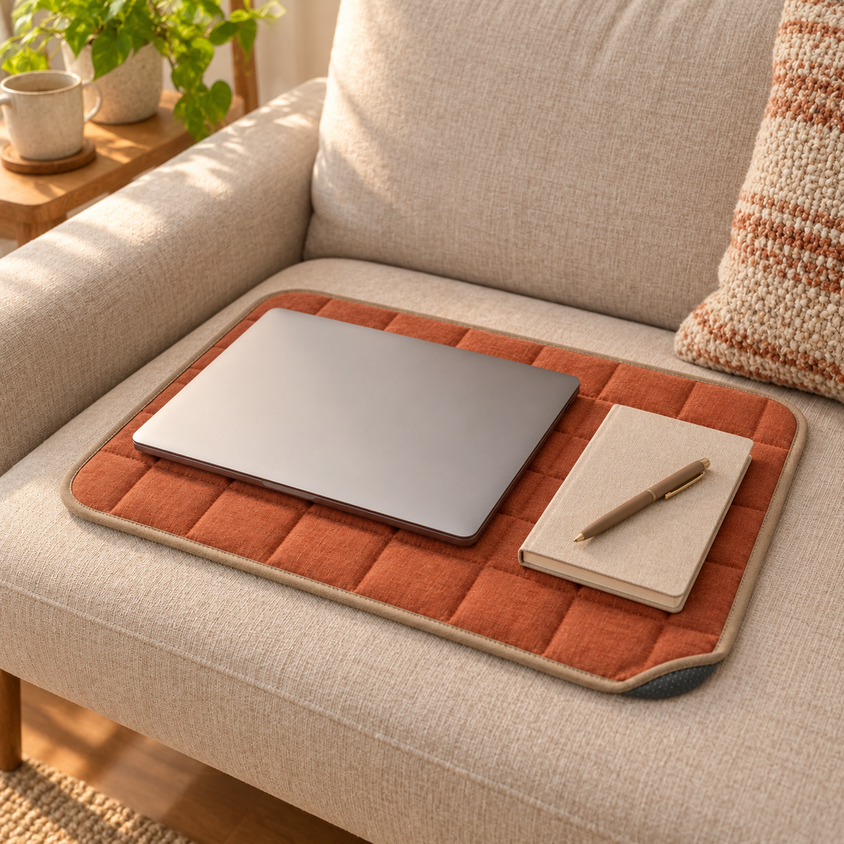 Tapis d’appoint pour canapé