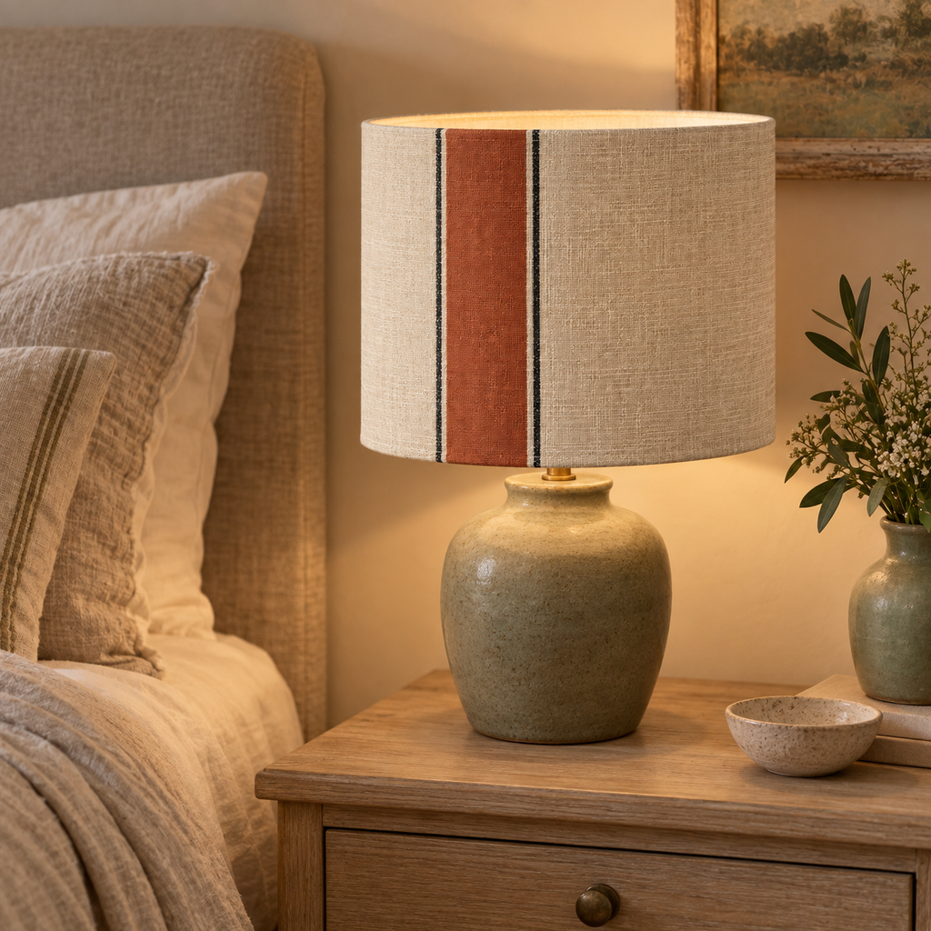 Housse décorative pour abat-jour