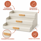 Organisateur d’épices modulable