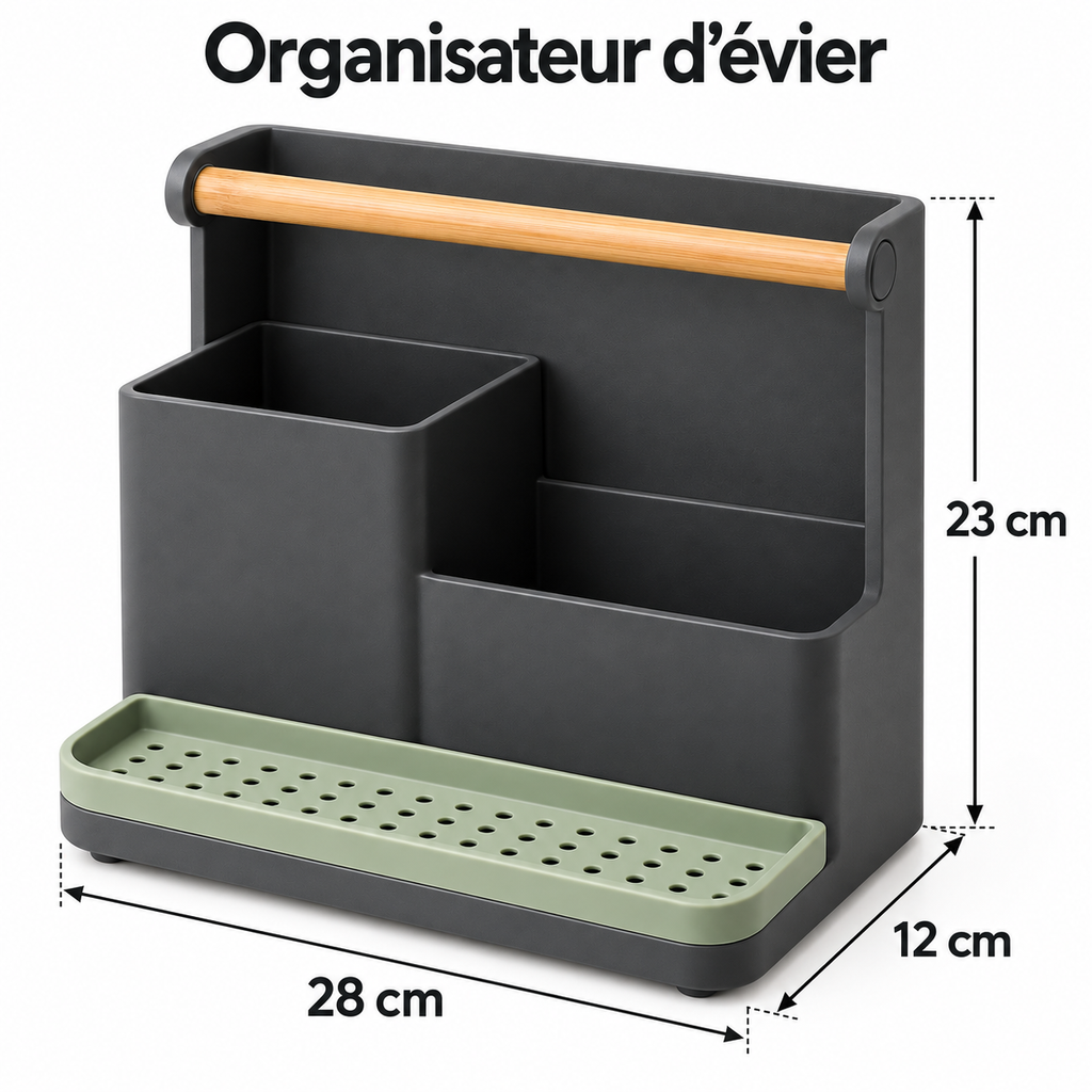 Organisateur d’évier